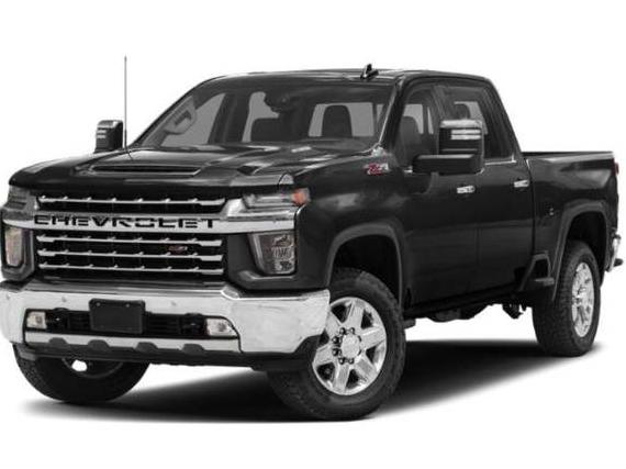 CHEVROLET SILVERADO HD 2022 1GC4YPEY8NF269885 image